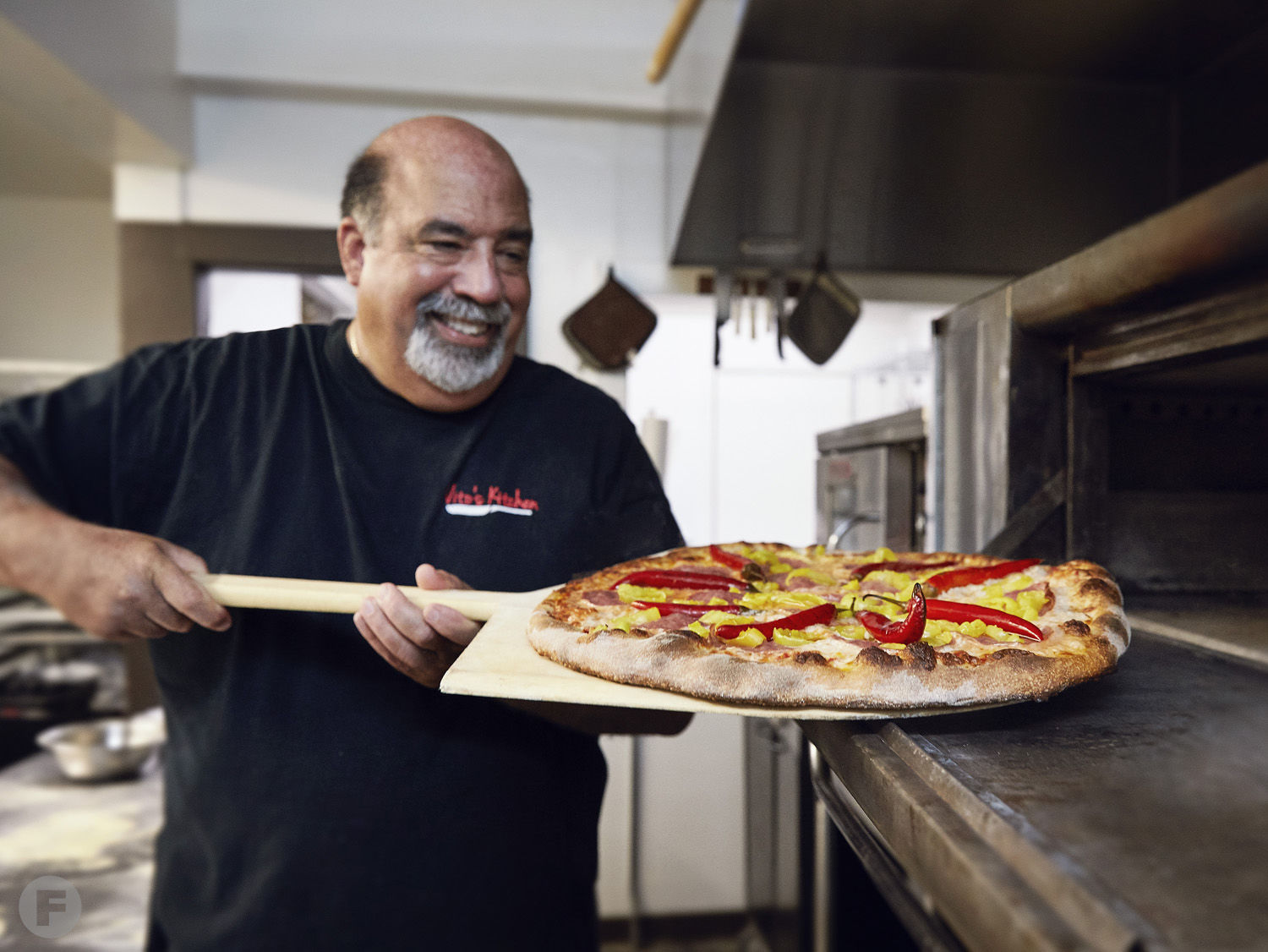 Chef of the Year: Vito Palmietto, Vito's Kitchen